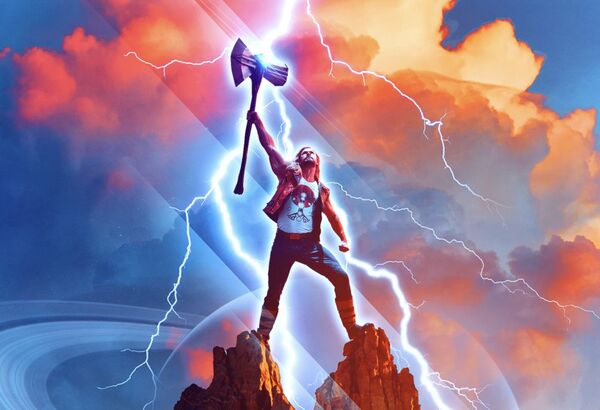 Thor Love and Thunder: arranca la cuenta regresiva