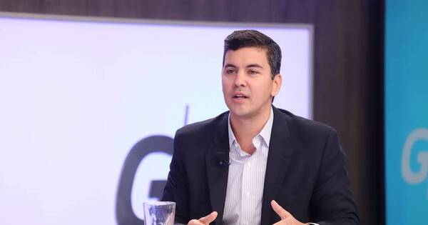 La Nación / Santiago Peña y otros exministros de Hacienda expondrán sobre coyuntura económica internacional