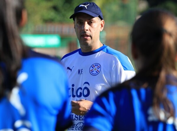 Convocadas para los entrenamientos - APF