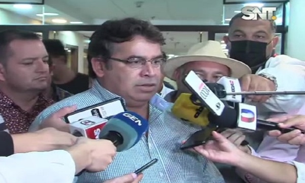 Camioneros se reunieron con el Pdte. del Congreso - SNT
