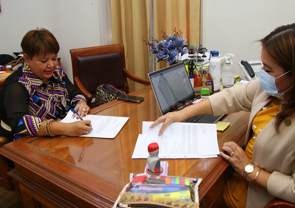 Consejo de la Magistratura no habilitó la postulación de Elsa Idoyaga para TSJE | 1000 Noticias
