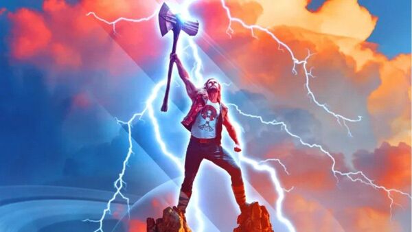 Tráiler, póster y fecha de estreno, todo lo que debés saber sobre “Thor: Amor y Trueno” - Megacadena — Últimas Noticias de Paraguay