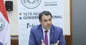 La Nación / Abordarán sobre las perspectivas económicas mundiales en evento del Banco Mundial y el FMI