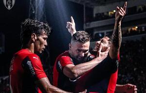 Arce sobre Cerro vs. Libertad: “la intuición es muy importante y la mía no se equivocó”
