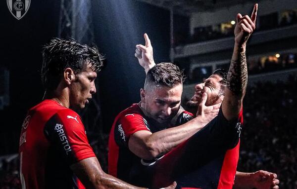 Arce sobre Cerro vs. Libertad: “la intuición es muy importante y la mía no se equivocó”