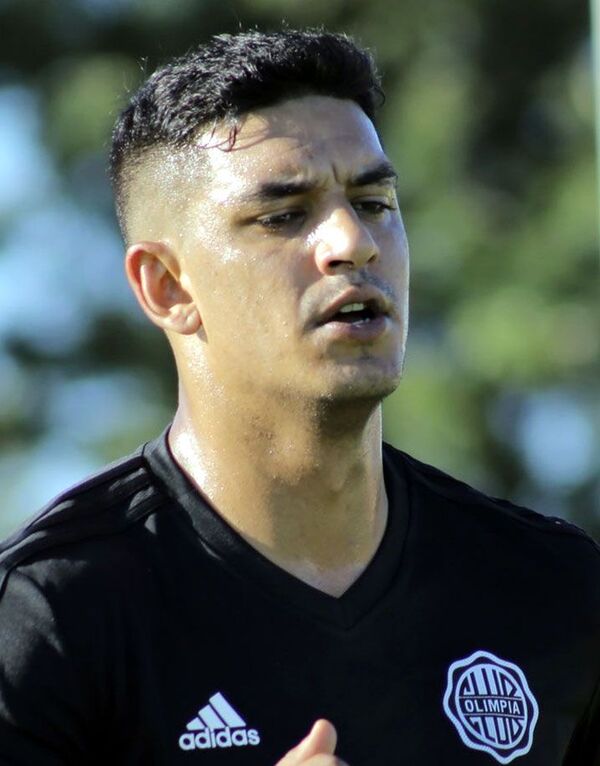 Olimpia fue embargado por la deuda con Diego Polenta - Olimpia - ABC Color