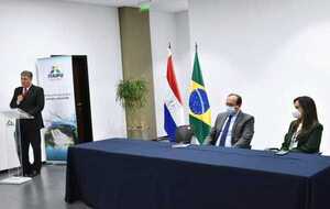Asumió Juan Caballero González como nuevo director jurídico interino de Itaipu - .::Agencia IP::.