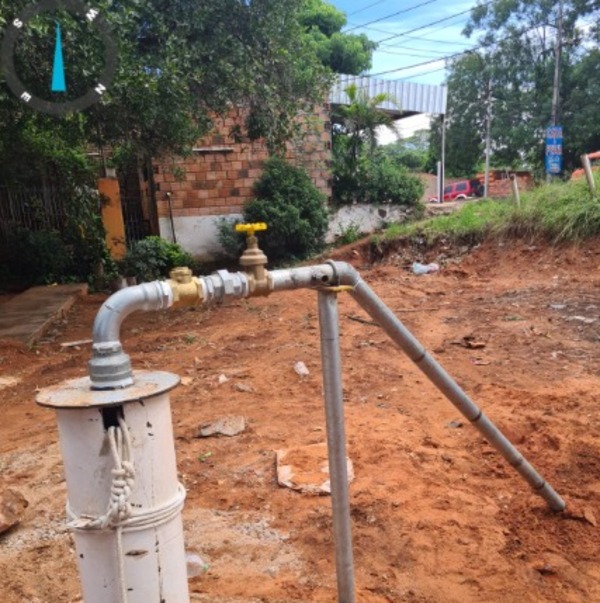 Diario HOY | Concluyen trabajos de mejora de la distribución de agua potable en Ñemby