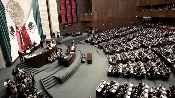 Diputados rechazó la reforma eléctrica de López Obrador que propone estatizar el litio - .::Agencia IP::.