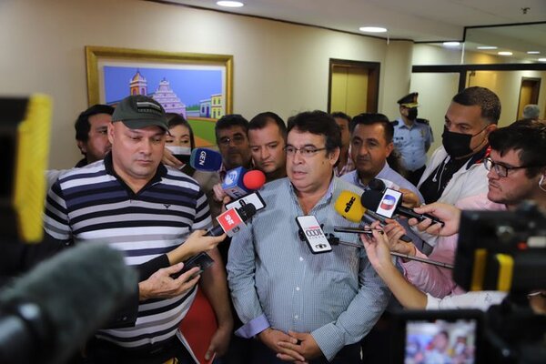 Diario HOY | Camioneros detenidos fueron instigados a recibir dinero, alegan dirigentes