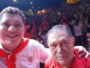 Diputado colorado lanza la precandidatura de su suegro para la Junta Departamental de Amambay
