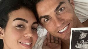 Murió uno de los mellis recién nacidos de Cristiano Ronaldo