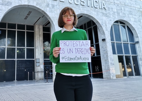 Tribunal de Sentencia resolvió sobreseer en forma definitiva a Aurora Lezcano - Megacadena — Últimas Noticias de Paraguay