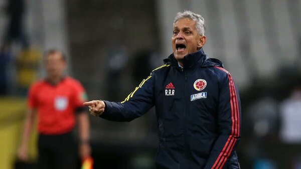 Versus / Reinaldo Rueda deja la Selección de Colombia tras el fiasco camino a Catar 2022 - PARAGUAYPE.COM