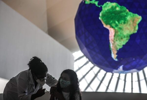 Brasil pone fin a la emergencia sanitaria - Mundo - ABC Color