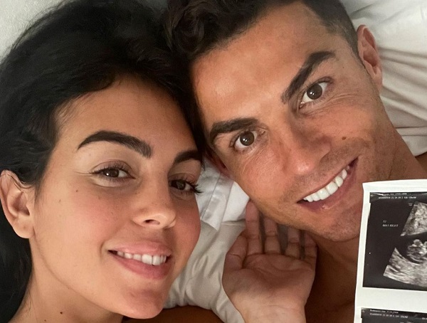 Cristiano y Georgina confirman la muerte de uno de los mellizos que esperaban