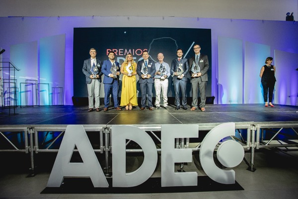 Vuelven los premios ADEC | 1000 Noticias