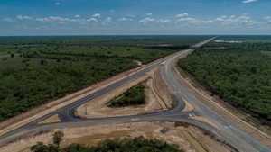 Camino, energía y seguridad son tres pilares que el Estado debe garantizar para el desarrollo del Chaco