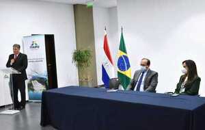 Asumió Juan Caballero González como nuevo director jurídico interino de Itaipu