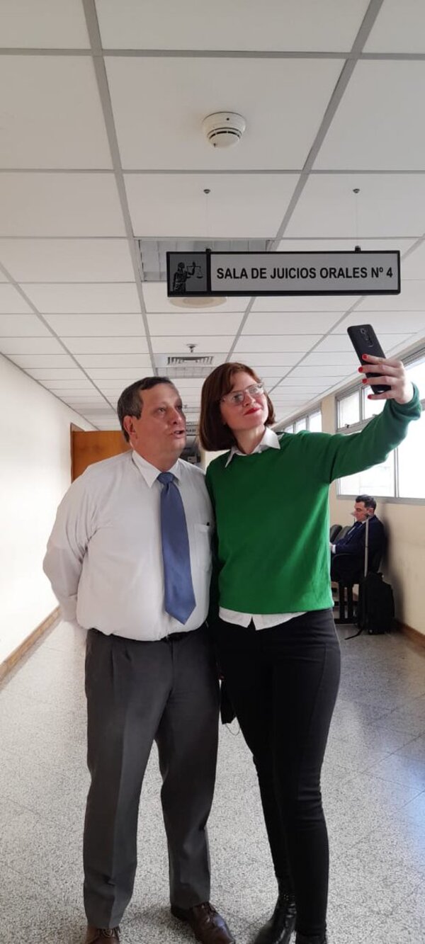 Tribunal de Sentencia resuelve la prescripción de la causa de la estudiante de la UCA Aurora Lezcano - PDS RADIO
