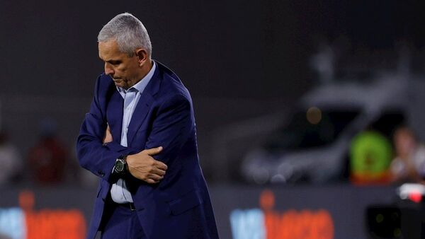 Reinaldo Rueda deja de ser el técnico de la selección Colombia