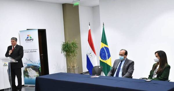La Nación / Exprocurador general asume como nuevo director jurídico de la Itaipú