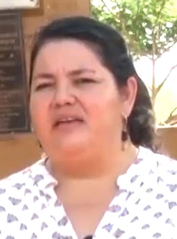 Imputan a Intendenta de Valenzuela por perjuicio a la Comuna con obras fantasmas - Nacionales - ABC Color
