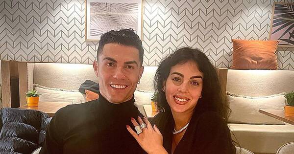 La Nación / El dolor más grande de Ronaldo y Georgina: murió uno de los gemelos que esperaban