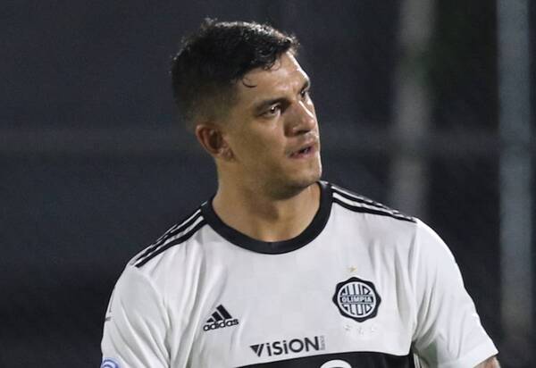 Diario HOY | Embargan ingresos del Olimpia por caso del uruguayo Polenta