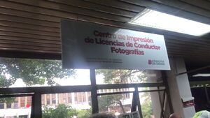 Licencias de conducir: récord en renovación ocasionó problemas con máquina y largas esperas en Asunción - Nacionales - ABC Color