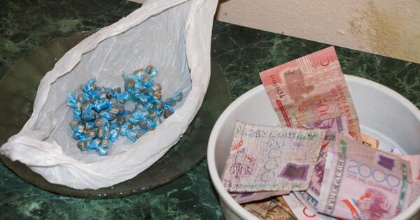 Anulan célula de distribución de drogas vinculada al Clan Rotela
