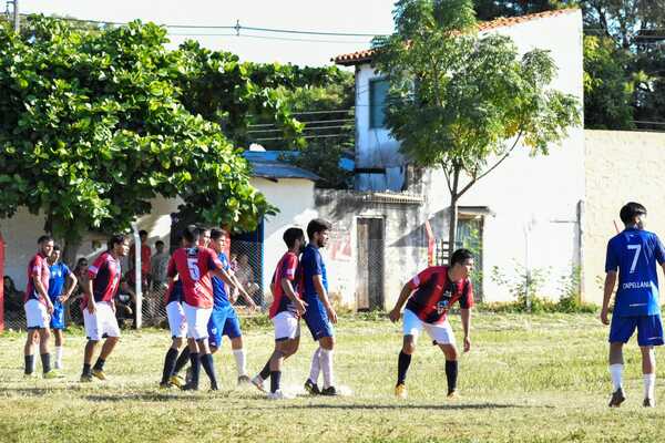 LSLF: domingo de pascuas con fútbol de Ascenso - San Lorenzo Hoy