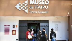 Cerca de 12.000 personas visitaron atractivos del Complejo Turístico ITAIPU en Semana Santa
