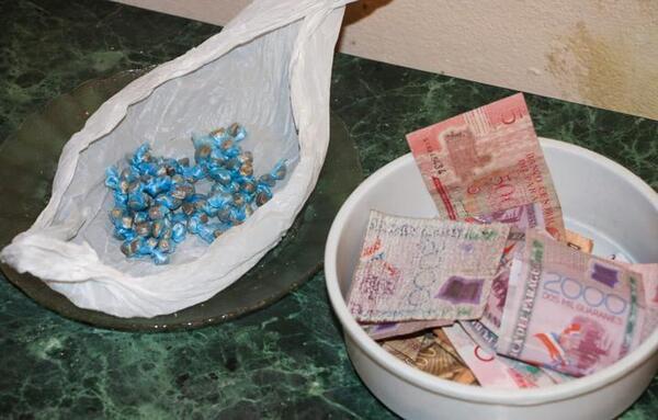 Desbaratan foco de distribución de drogas del clan Rotela