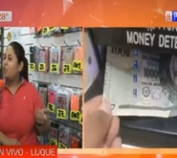 ¡Atención! Circulan billetes falsos - Paraguay.com