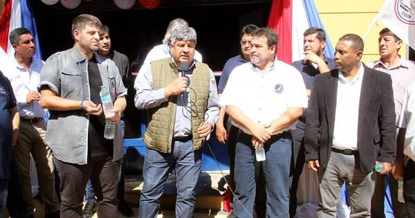La Nación / Camioneros paraguayos asumen línea del modelo Moyano, el que arruinó la economía argentina