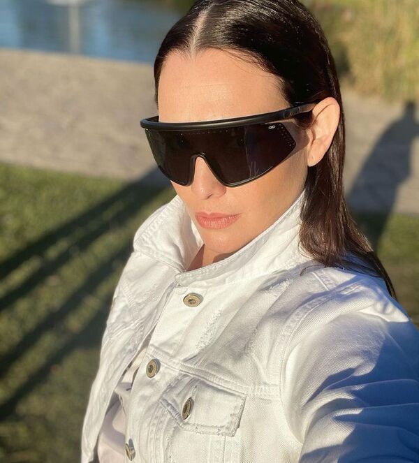 Lali González se escapó a Baires para reencontrarse con sus excompas de La 1-5/18 - Gente - ABC Color