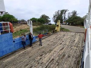 Este martes se daría reapertura del paso fronterizo Pilar-Colonia Cano | 1000 Noticias