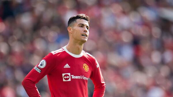 Real Madrid muestra su cariño y afecto a Cristiano Ronaldo