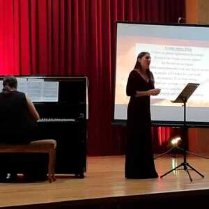 Exitoso concierto a beneficio del Hogar de Ancianos