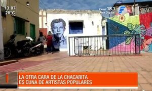 La otra cara de la Chacarita, cuna de grandes artistas - PARAGUAYPE.COM