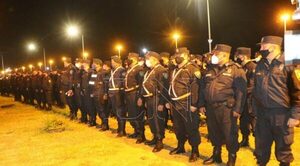 Rige alerta máxima de seguridad en la Policía: orden es despejar rutas