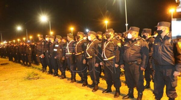 Rige alerta máxima de seguridad en la Policía: orden es despejar rutas