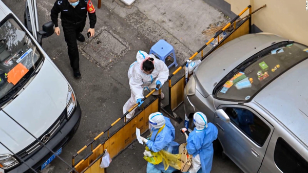 Shanghái reporta las primeras muertes por Covid-19 desde el inicio del confinamiento - Noticiero Paraguay