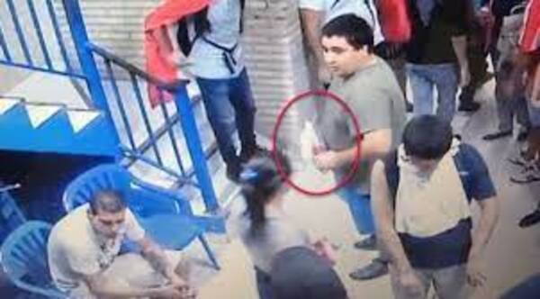 Diario HOY | Caso bombas molotov: Con una chicana impiden que se inicie el juicio oral