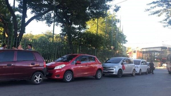 Conductores de plataformas se preparan para unirse a camioneros