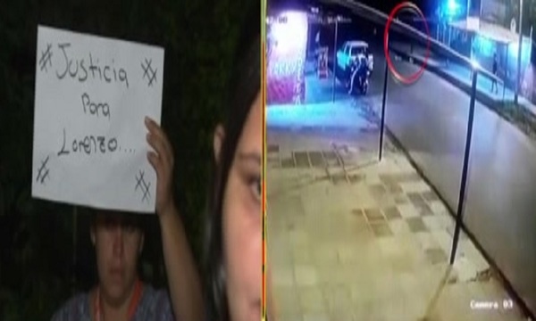 Claman justicia luego de accidente fatal - C9N