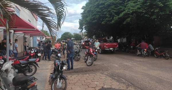 La Nación / Sicariato en Yby Yaú: joven víctima recibió impactos en la cara, cabeza y cuello