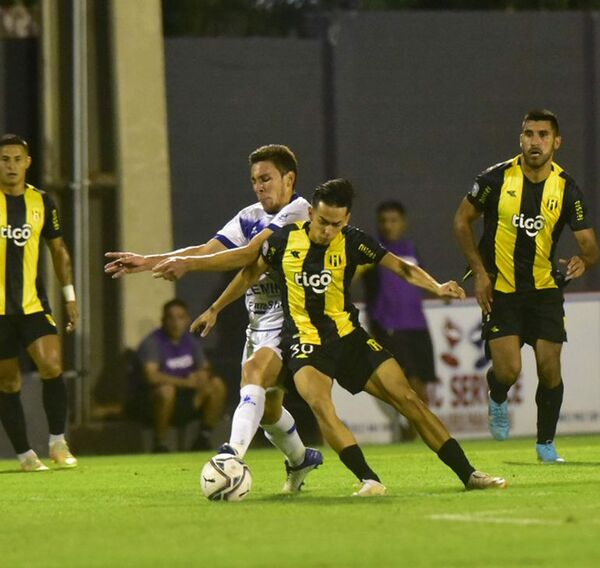 Guaraní, con variantes para enfrentar a Olimpia - Guaraní - ABC Color