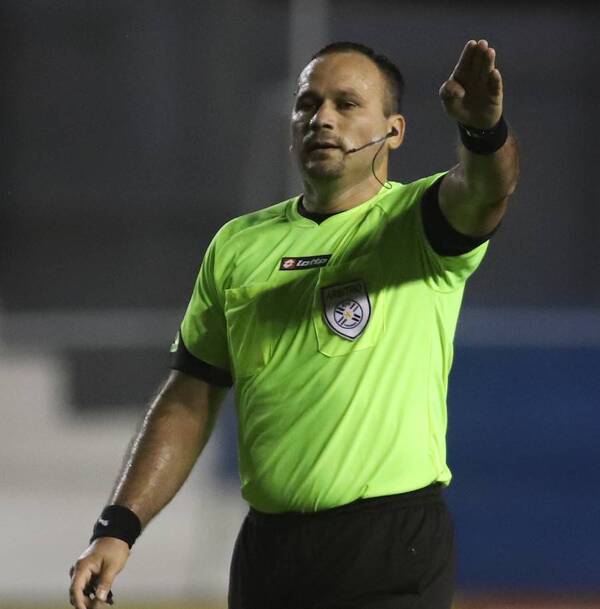 Designados los árbitros para la Fecha 11 del Apertura | 1000 Noticias